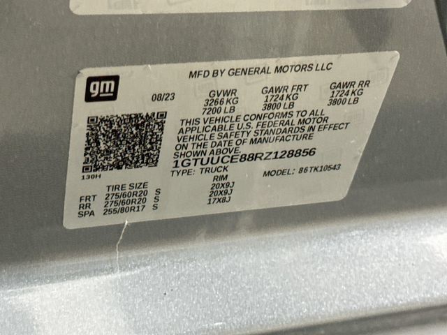 Used 2024 GMC Sierra 1500 Elevation AWD/4WD image 31