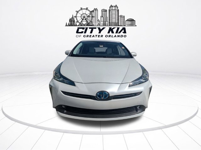 Used 2022 Toyota Prius Limited FWD image 9