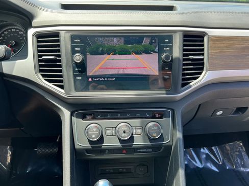 Used 2021 Volkswagen Atlas SE AWD/4WD image 17