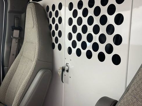 New 2025 Chevrolet Express 2500 Extended w/ Communications Package image 18