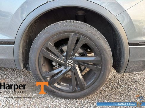 Used 2024 Volkswagen Tiguan SE R-Line w/ MDO Package, Three-Row image 21