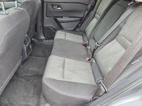 Used 2025 Nissan Rogue SV FWD image 50
