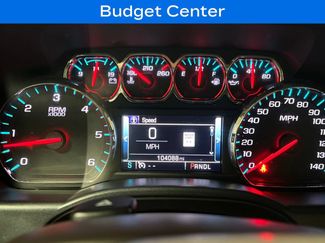 Used 2017 Chevrolet Silverado 1500 LTZ w/ Sport Package AWD/4WD video 2