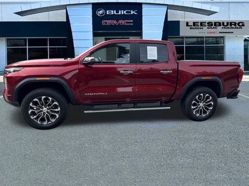 Used 2026 GMC Canyon Denali AWD/4WD image 4
