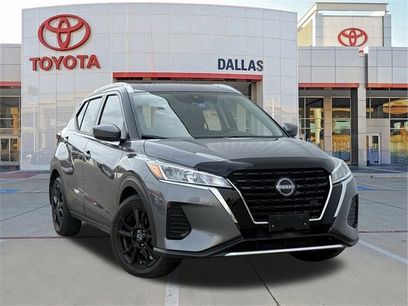 Used 2023 Nissan Kicks SV