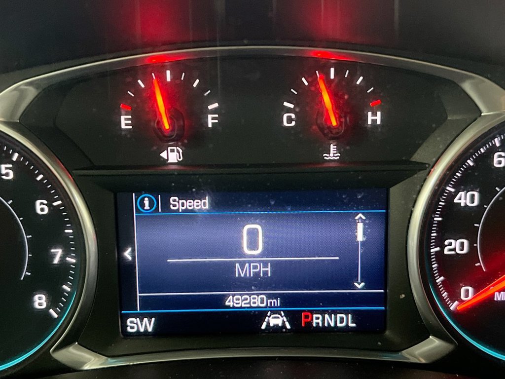 Used 2020 Chevrolet Equinox LT FWD image 13