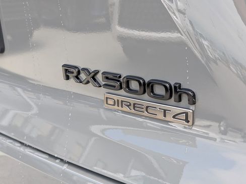 New 2026 Lexus RX 500h F Sport AWD/4WD image 19