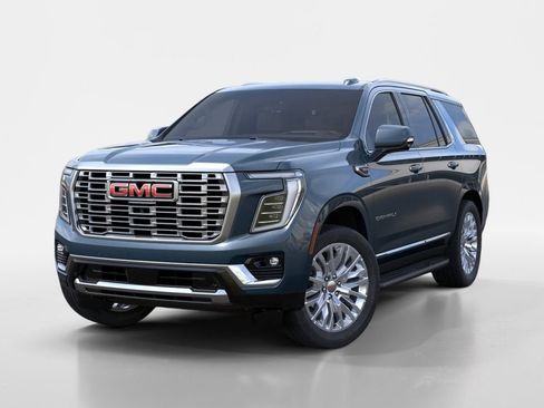 New 2026 GMC Yukon Denali w/ LPO, Floor Liner Package AWD/4WD image 9