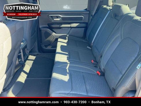 New 2026 RAM 1500 Lone Star AWD/4WD image 13