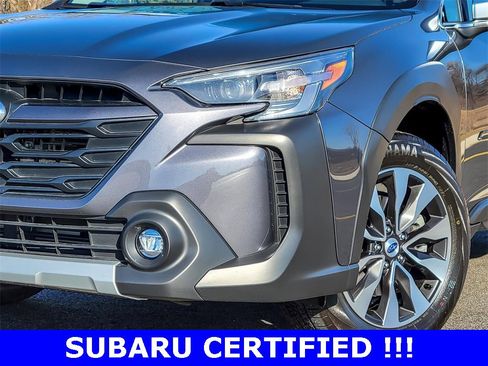 Certified 2024 Subaru Outback Touring XT image 3