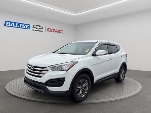 Used 2016 Hyundai Santa Fe Sport image 2