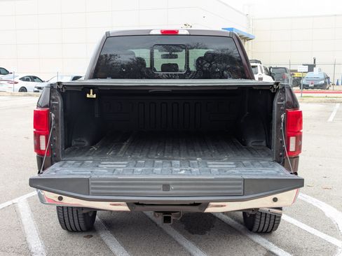 Used 2018 Ford F150 Lariat w/ Equipment Group 502A Luxury image 24