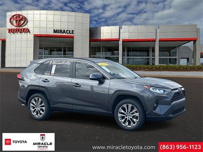 Used 2021 Toyota RAV4 XLE Premium