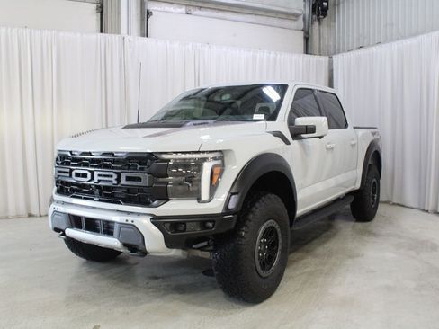 New 2026 Ford F150 Raptor AWD/4WD image 35