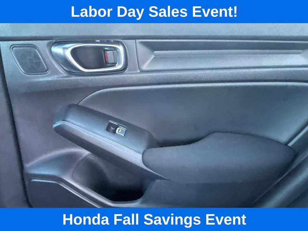 Used 2024 Honda Civic Sport image 13
