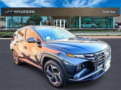 Certified 2023 Hyundai Tucson SEL w/ Convenience Package