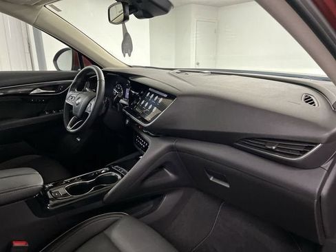 Certified 2021 Buick Envision Essence FWD image 29