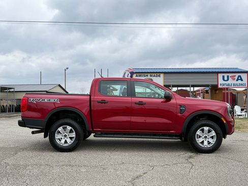 Used 2025 Ford Ranger XL w/ Trailer Tow Package image 5