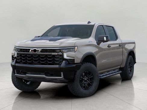 New 2026 Chevrolet Silverado 1500 ZR2 w/ Dark Appearance Package AWD/4WD image 8