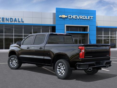 New 2026 Chevrolet Silverado 1500 RST w/ Convenience Package II AWD/4WD image 3
