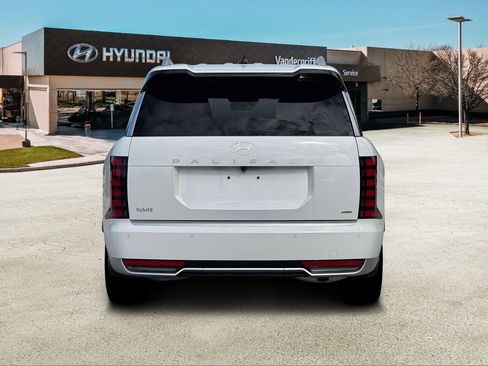 New 2026 Hyundai Palisade Calligraphy AWD/4WD image 6