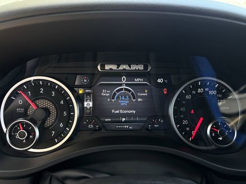 New 2026 RAM 1500 Lone Star AWD/4WD image 15