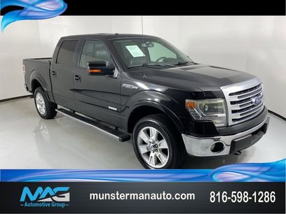 Used 2013 Ford F150 Lariat w/ Luxury Equipment Group