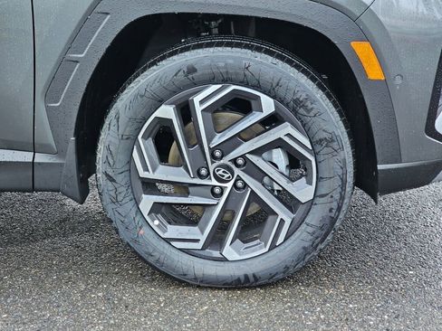 New 2026 Hyundai Tucson Limited image 9