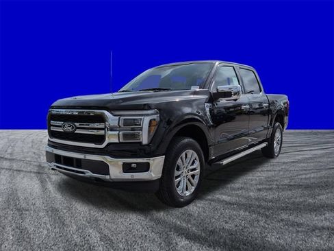 New 2026 Ford F150 Lariat w/ Equipment Group 501A Mid AWD/4WD image 8