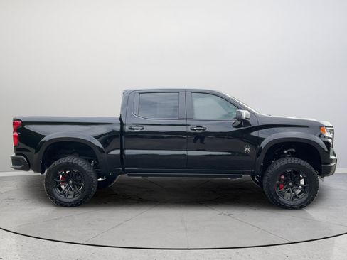 New 2026 Chevrolet Silverado 1500 RST AWD/4WD image 4