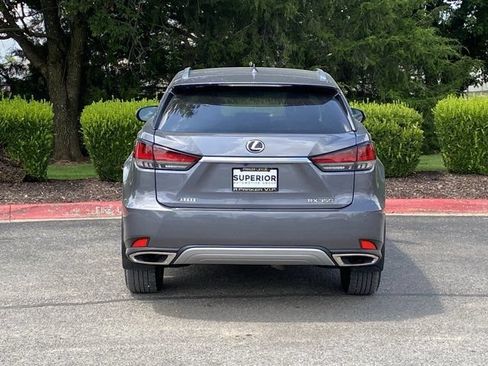 Used 2022 Lexus RX 350 FWD w/ Luxury Package image 5