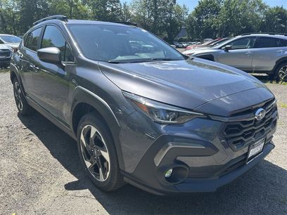 New 2025 Subaru Crosstrek 2.5i Limited w/ Crosstrek Mirror Package