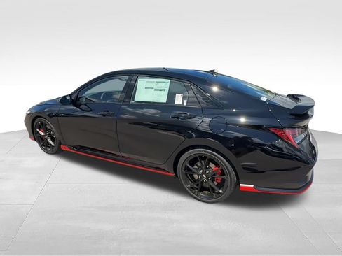 New 2026 Hyundai Elantra N FWD image 6