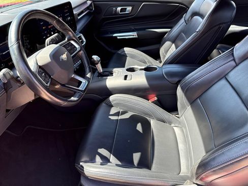 Used 2024 Ford Mustang Premium RWD image 18