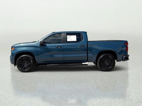 Used 2024 Chevrolet Silverado 1500 Custom RWD image 4