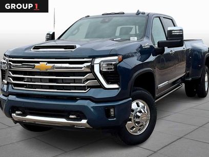 New 2026 Chevrolet Silverado 3500 High Country w/ Technology Package