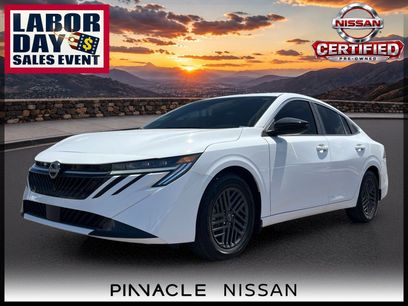 Certified 2026 Nissan Sentra SV w/ Floor Mat Package