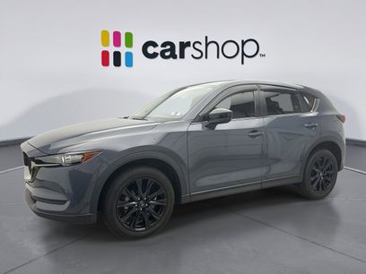 Used 2021 MAZDA CX-5 Carbon Edition