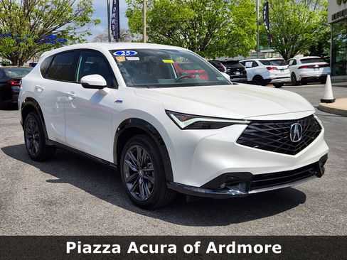 Used 2025 Acura ADX A-Spec image 1
