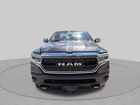 Used 2021 RAM 1500 Limited AWD/4WD image 10