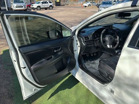 Used 2015 Subaru WRX image 13