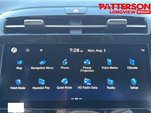 Used 2024 Hyundai Tucson SEL w/ Convenience Package FWD image 9