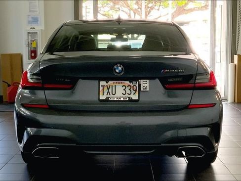 Used 2020 BMW M340i RWD image 4