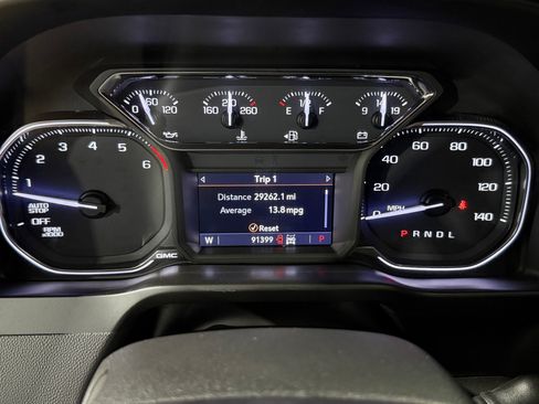 Used 2019 GMC Sierra 1500 AT4 w/ AT4 Premium Package image 15