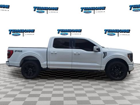 Certified 2023 Ford F150 Platinum w/ Equipment Group 701A High AWD/4WD image 4