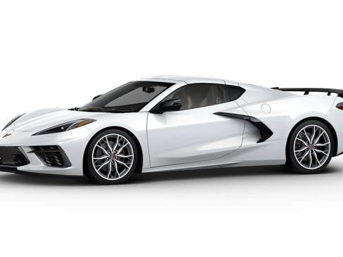 New 2026 Chevrolet Corvette Stingray Preferred Cpe w/ Z51 Performance Package RWD image 64