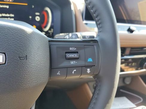 New 2026 Nissan Rogue Platinum w/ Platinum Premium Package AWD/4WD image 14