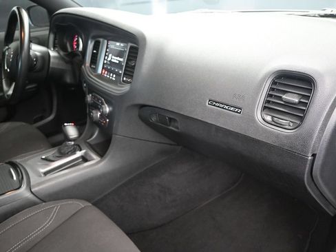 Used 2023 Dodge Charger SXT w/ Blacktop Package RWD image 24