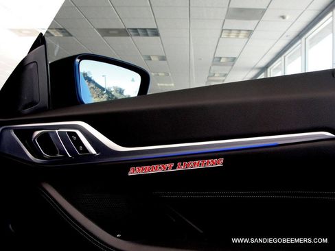 Used 2022 BMW 430i Gran Coupe w/ M Sport Package RWD image 23