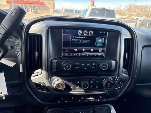 Used 2015 Chevrolet Silverado 1500 LTZ w/ LTZ Plus Package image 29